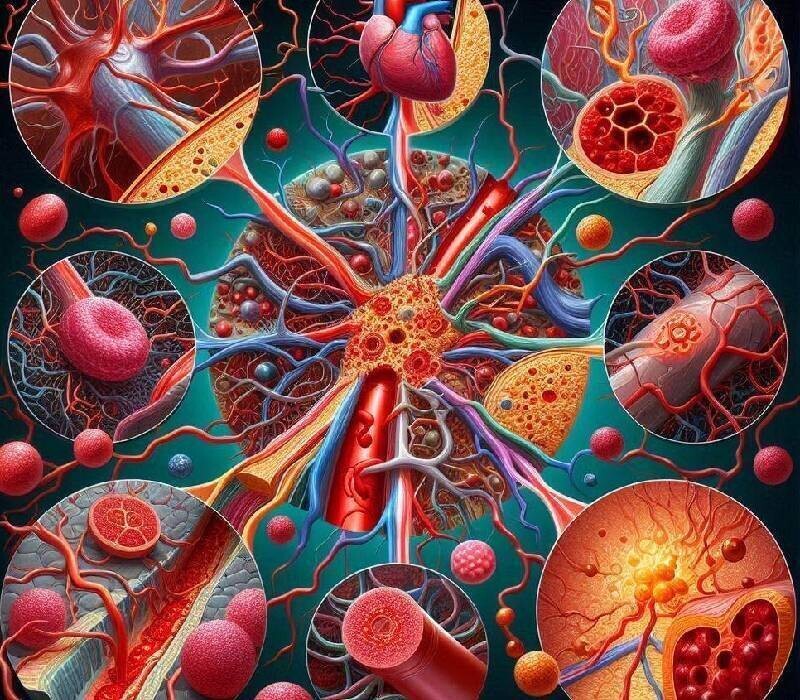 INFLAMMATION et ATHEROSCLEOSE : suite