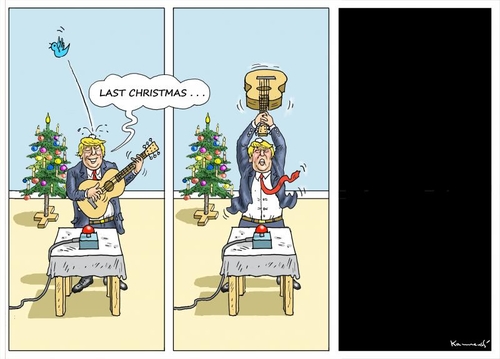 last christmas marian kamensky