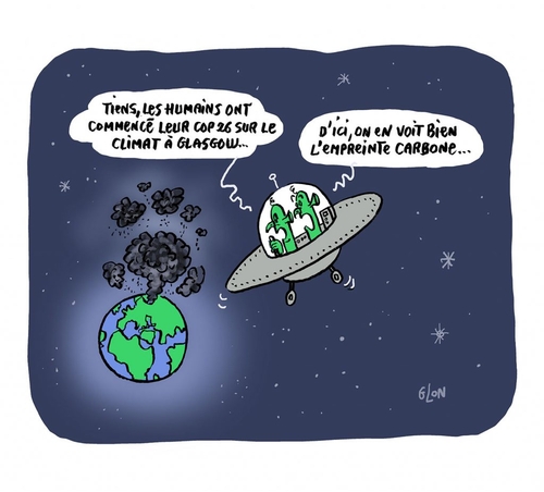 COP26 : état des lieux 