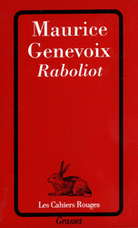 Pause avec Maurice Genevoix