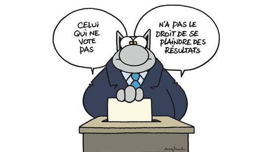 L 'abstention encore ? 