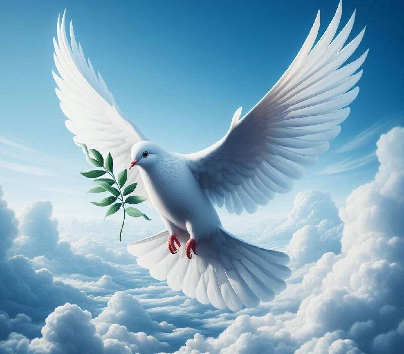 Pâques 2026...sous les bombes...de N/P/T/M