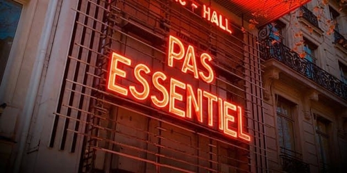 Pas Essentiel !