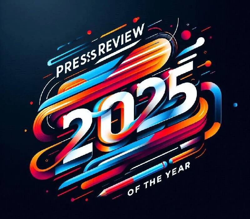 La revue de l'Année 2025 et Bonne Année 2026