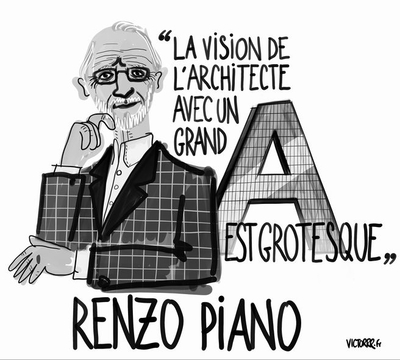 renzo piano citation