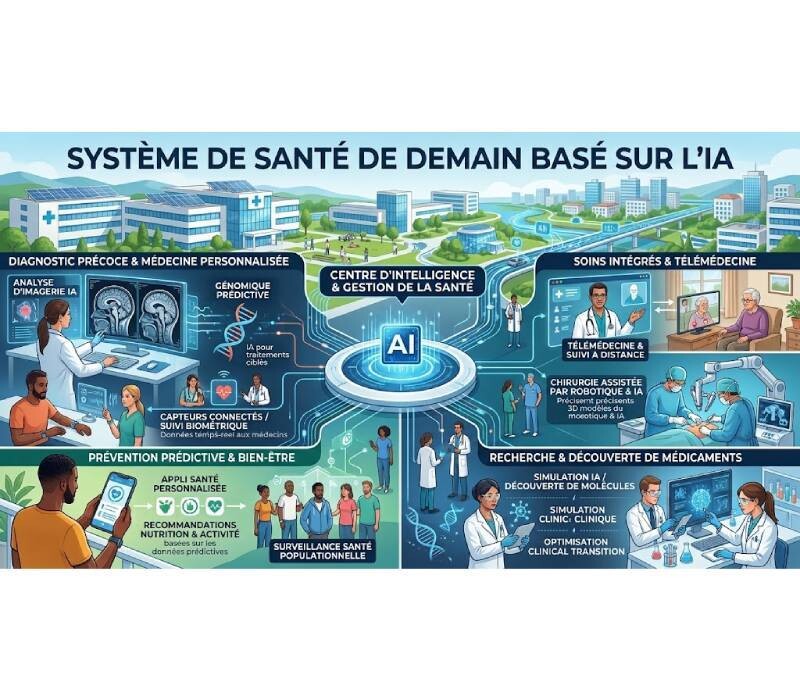 Santé ! où vas-tu ?