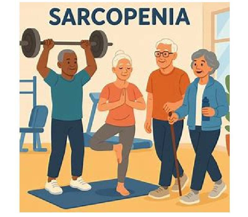 SARCOPENIE et GEROSCIENCE