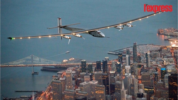 solar impulse 2 reprend son tour du monde sans carburant 5590955