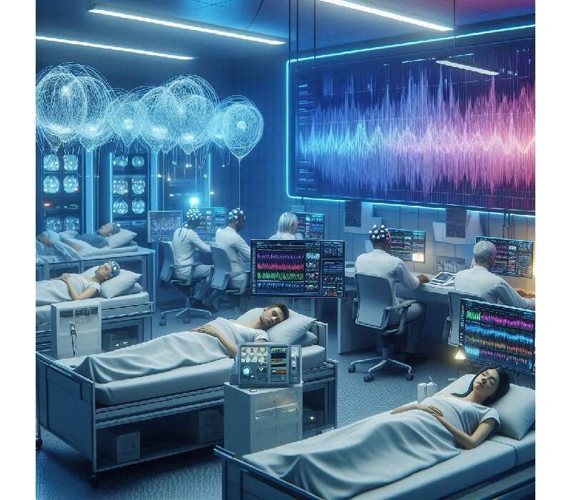 Le sommeil miroir de notre santé cérébrale (IA)