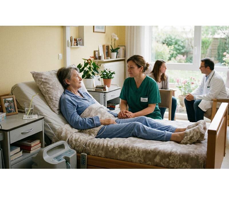 Cancer en fin de vie : la gestion des antithrombotiques