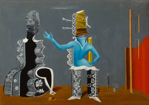 surrealisme11 ernst couple