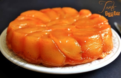 tarte tatin