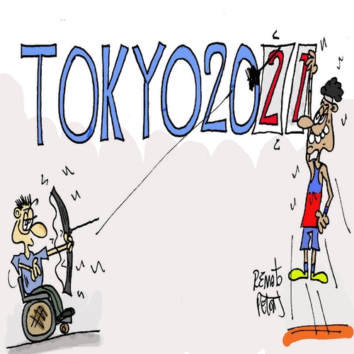 tokyo 2020 2021 renato peters