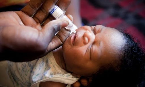 Victoire du Vaccin Anti Polio