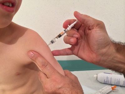 Vaccin anti Covid-19 en IM et anticoagulation