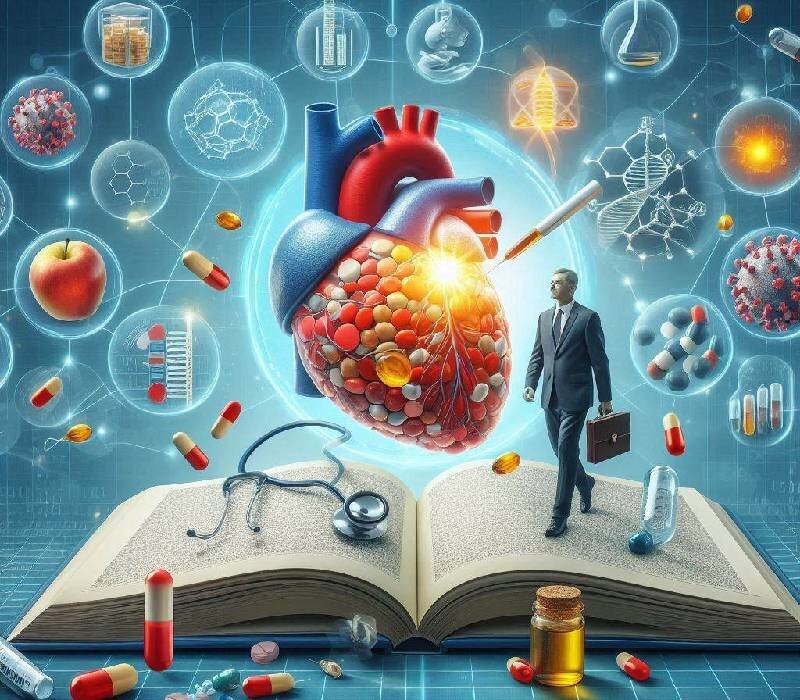 Ne pas oublier les TRIGLYCERIDES !
