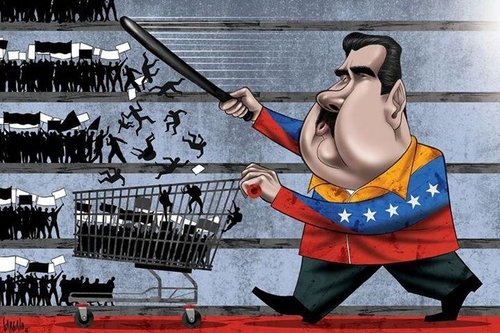 venezuela vasco gargalo