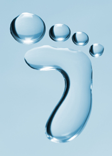 water footprint